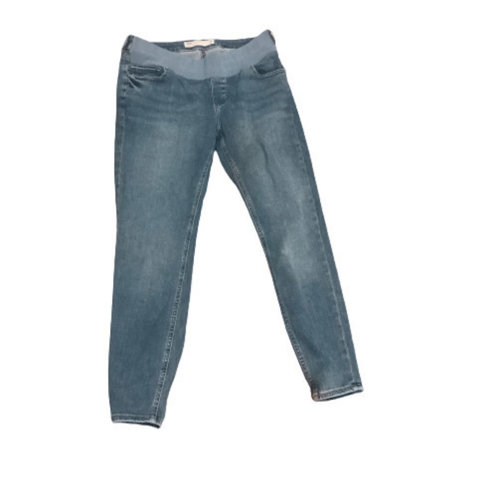 ASOS Maternity Comfy Skinny Ankle Jeans